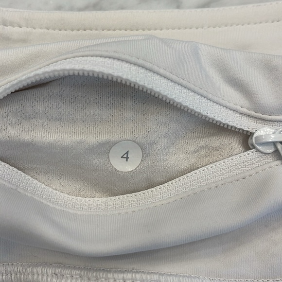 Lululemon pleated skirt with built in shorts! - Picture 8 of 8